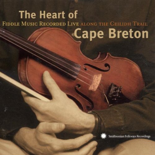 VARIOUS - HEART OF CAPE BRETON, THE - FI