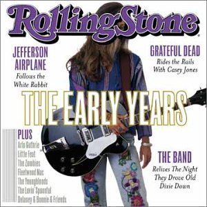 VARIOUS ARTISTS (COLLECTIONS) - ROLLING STONE: EARLY YEARS