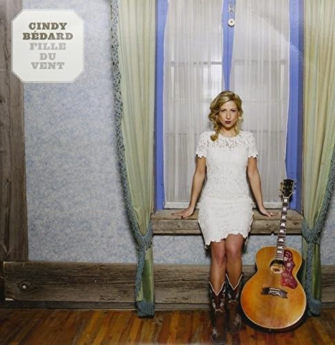 CINDY BEDARD - FILLE DU VENT (VINYL)