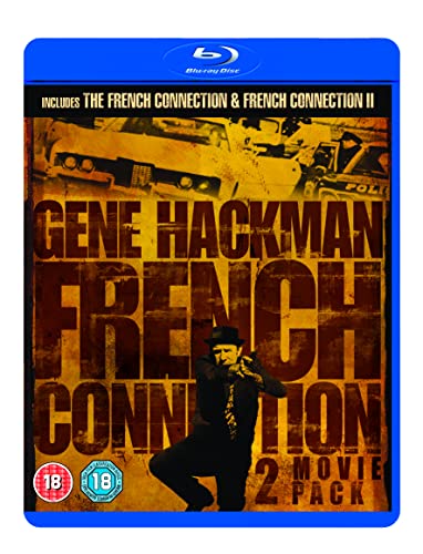 FRENCH CONNECTION 1 & 2 [BLU-RAY] [IMPORT]