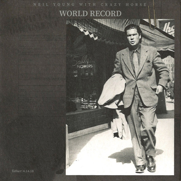 YOUNG, NEIL  - WORLD RECORD