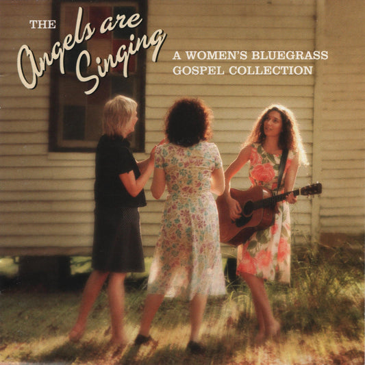 VARIOUS  - ANGELS ARE SINGING