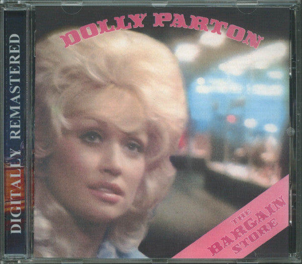 PARTON, DOLLY  - BARGAIN STORE