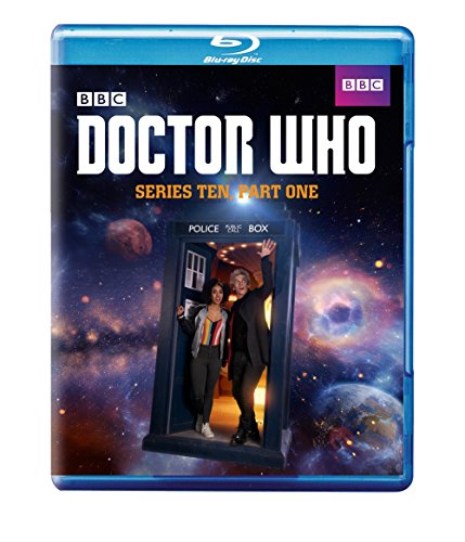 DOCTOR WHO: SERIES 10, PART 1 (BLU-RAY)