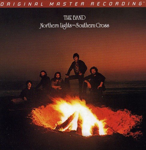 THE BAND - NORTHERN LIGHTS: SOUTHERN CROSS