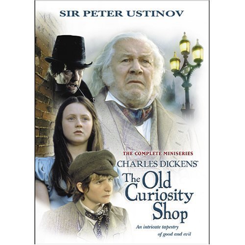 THE OLD CURIOSITY SHOP