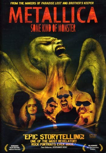 METALLICA - SOME KIND OF MONSTER (2004)