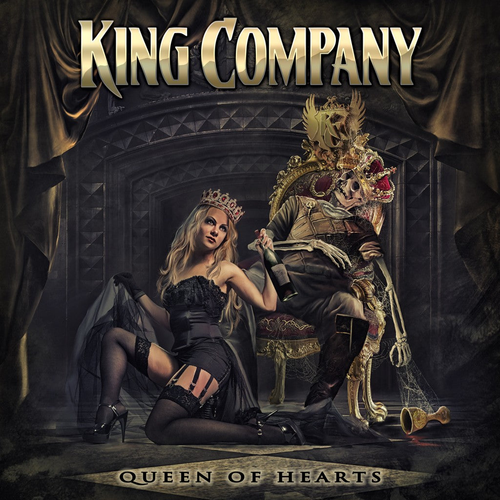 KING COMPANY  - QUEEN OF HEARTS