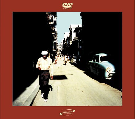 BUENA VISTA SOCIAL CLUB - DVD-AUDIO