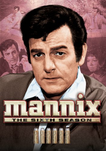 MANNIX:  THE SIXTH SEASON