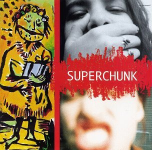 SUPERCHUNK - ON THE MOUTH