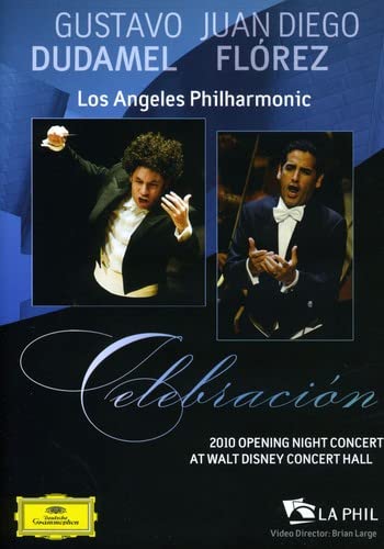 CELEBRACION - DVD-LOS ANGELES PHILHARMONIC