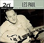 PAUL, LES - BEST OF: MILLENNIUM COLLECTION - 20TH CENTURY MASTERS