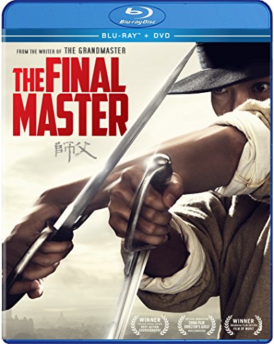 THE FINAL MASTER [BLU-RAY]