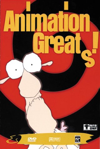 ANIMATION GREATS [IMPORT]