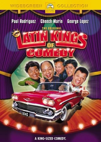 ORIGINAL LATIN KINGS OF COMEDY