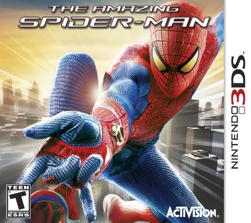 THE AMAZING SPIDER-MAN - NINTENDO 3DS STANDARD EDITION