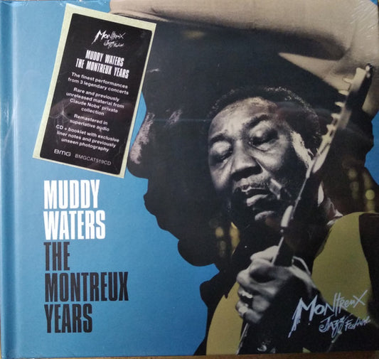 WATERS, MUDDY  - MONTREUX YEARS