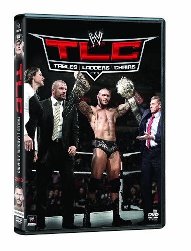 WWE 2014: TLC: TABLES, LADDERS AND CHAIRS 2013: HOUSTON, TX: DECEMBER 15, 2013 PPV