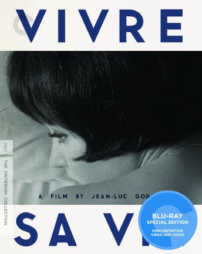 VIVRE SA VIE [BLU-RAY]