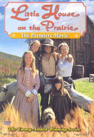 LITTLE HOUSE ON THE PRAIRIE: THE PREMIERE (FULL SCREEN) [IMPORT]