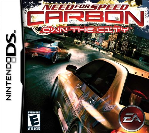 NEED FOR SPEED CARBON: OWN THE CITY - NINTENDO DS