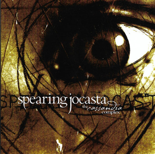 SPEARING JOCASTA  - CASSANDRA COMPLEX (EP)