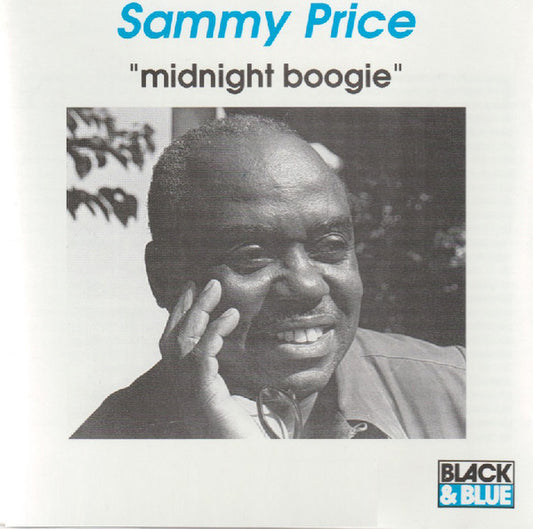 PRICE, SAMMY  - MIDNIGHT BOOGIE