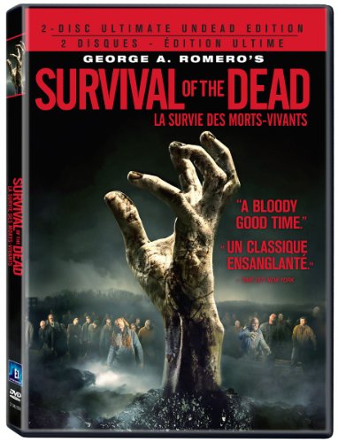 GEORGE A ROMERO'S SURVIVAL OF THE DEAD / LA SURVIE DES MORTS-VIVANTS (BILINGUAL)