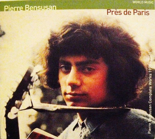 BENSUSAN, PIERRE  - PRES DE PARIS