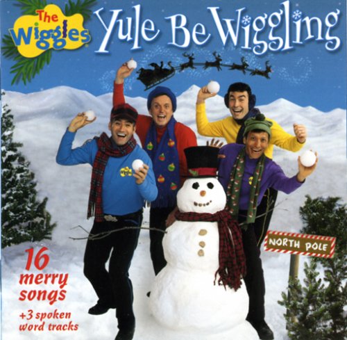 WIGGLES, THE - YULE BE WIGGLING