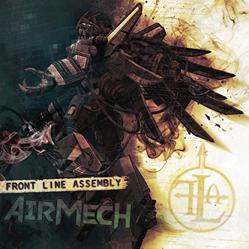 FRONT LINE ASSEMBLY - AIRMECH