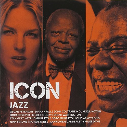 VARIOUS ARTISTS - ICON - JAZZ