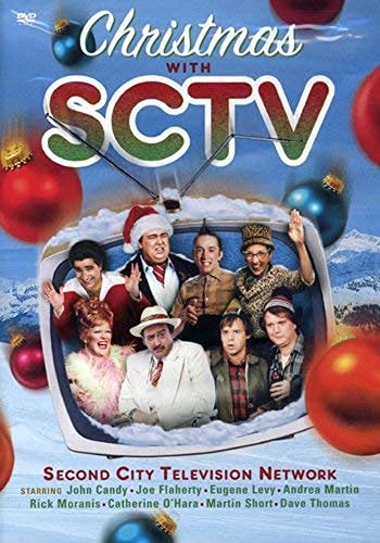 SCTV: CHRISTMAS WITH SCTV