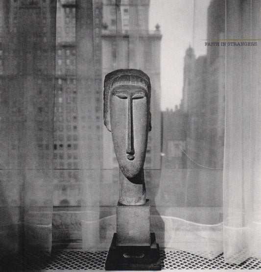 STOTT, ANDY  - FAITH IN STRANGERS