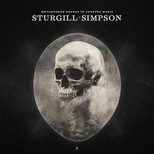 STURGILL SIMPSON - METAMODERN SOUNDS IN COUNTRY MUSIC (10 YEAR ANNIVERSARY EDITION) (VINYL)