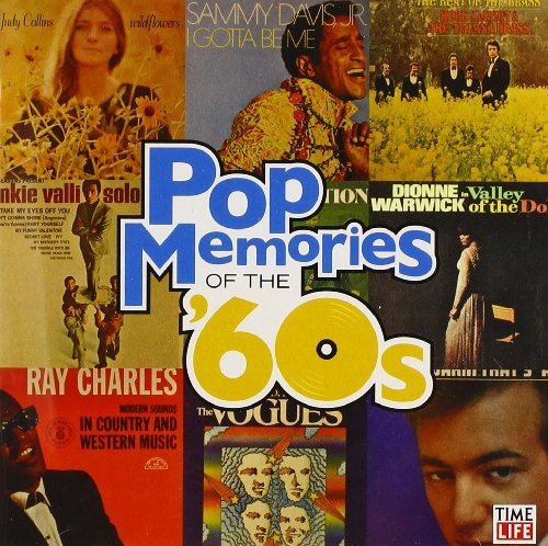 VARIOUS - POP MEMOREIES OF THE 60'S: MY SPECIAL AN