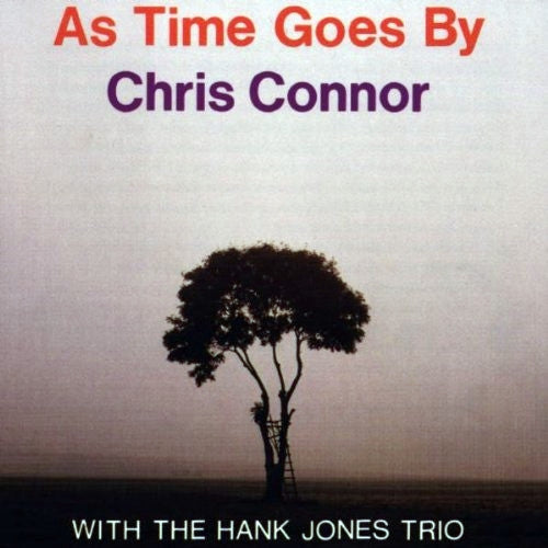 CONNOR, CHRIS  - AS TIME GOES BY