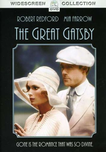 NEW GREAT GATSBY (DVD)