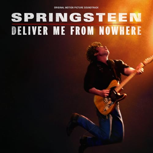 JEREMY ALLEN WHITE - SPRINGSTEEN: DELIVER ME FROM NOWHERE (OST) (ASBURY GREY VINYL)
