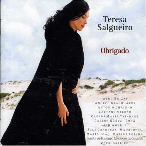SALGUEIRO, TERESA  - OBRIGADO