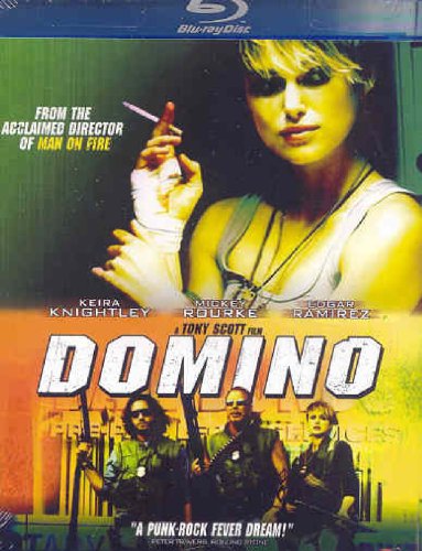 DOMINO [BLU-RAY]