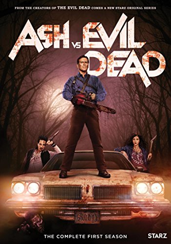 ASH VS. EVIL DEAD SN1 DVD