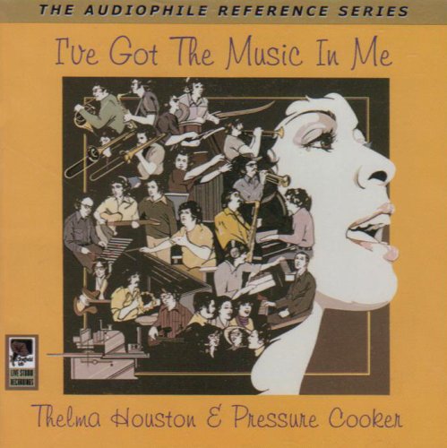 HOUSTON, THELMA  - I'VE GOT THE MUSIC IN ME