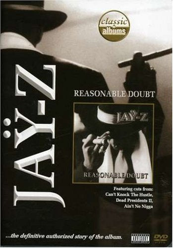 JAY-Z REASONABLE DOUBT: CLASSIC ALBU