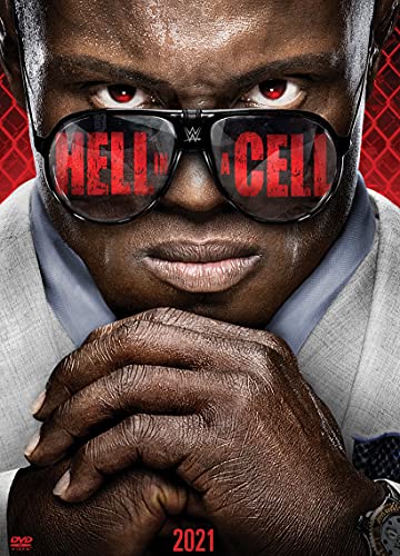 WWE: HELL IN A CELL 2022 (DVD)