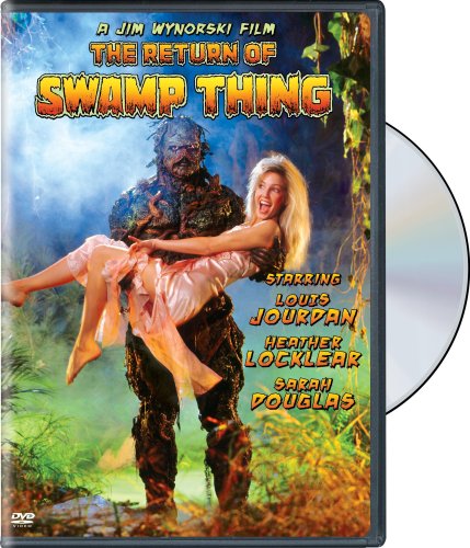 RETURN OF THE SWAMP THING