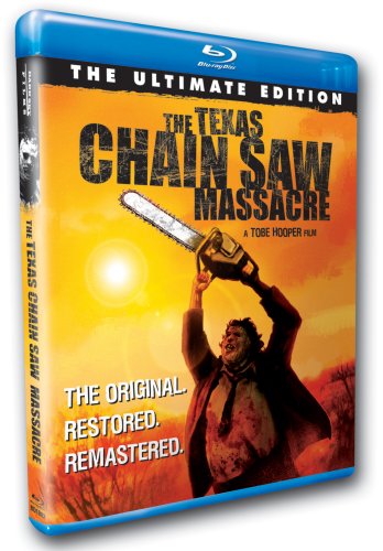 THE TEXAS CHAINSAW MASSACRE [BLU-RAY]