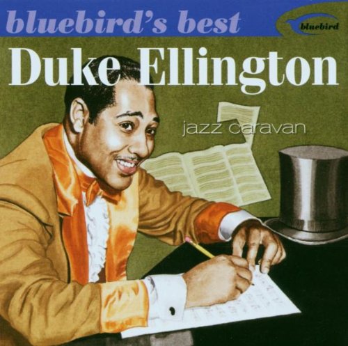 ELLINGTON, DUKE - JAZZ CARAVAN: BLUEBIRD'S BEST SERIES