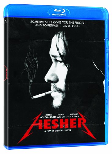 HESHER [BLU-RAY]